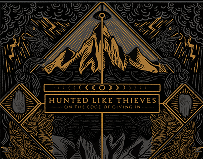 Hunted Like Thieves - OTEOGI
