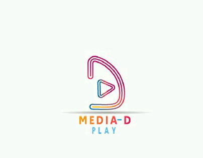 logo media d play