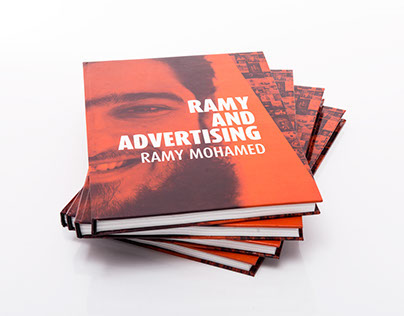 RAMY AND ADVERTISING // BOOK