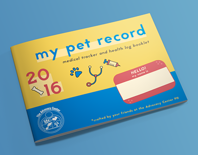 My Pet Record