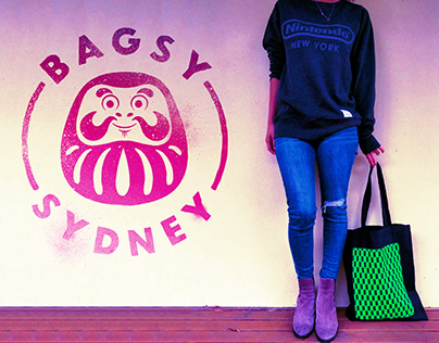 Bagsy Sydney (Textile/Apparel Screenprinting)
