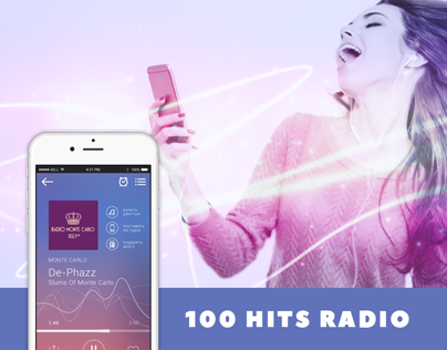 100Hits Radio App