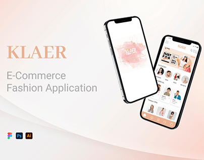 KLAER E-Commerce Fashion APP
