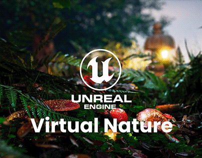 Enchanting Realms | UE5 Natural Environments