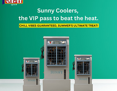 Sunny Coolers VIP Pass To Beat The Heat