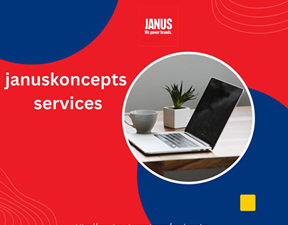 Utilize Januskoncepts Services