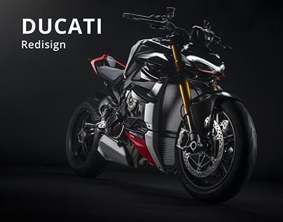 Ducati Redesign