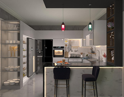 Design your kitchen ♥️