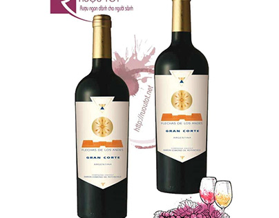 Rượu Flechas de Los Andes Gran Corte
