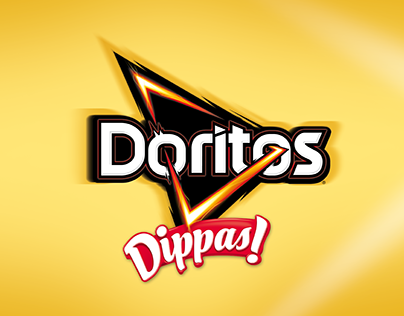 Doritos Dippas - PepsiCo - PACKAGE