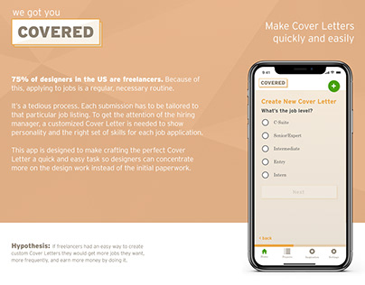 Covered App