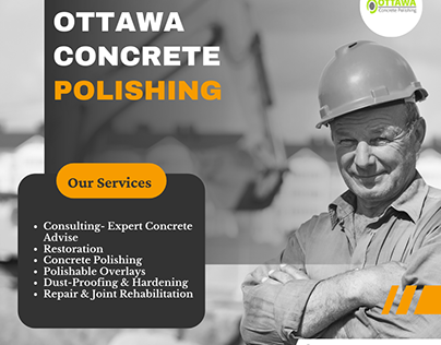 Concrete Polishing In Ottawa