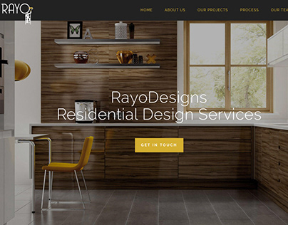 Rayo Design , Website Design