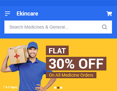 Ekincare - Online Medicine Order