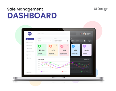 Dashboard - UI Design