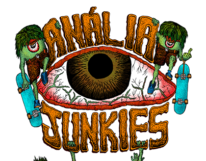 Anália Junkies 2