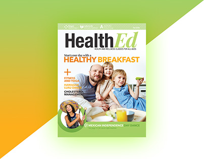 HealthEd Publication, Issue VI