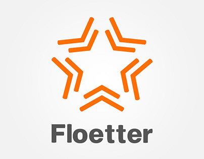 Floetter Logo Design