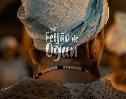 20º Feijão de Ogun