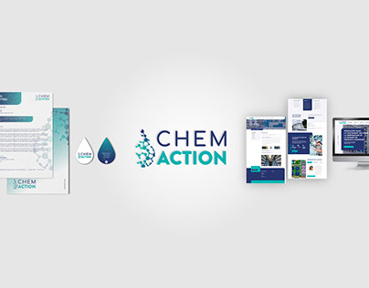 Chem Action - Une stratégie d'image de marque complète!