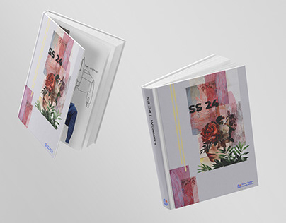 AEO Design Book - Cover Page Design