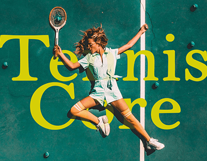 Tenniscore - a sports inspired fashion trend