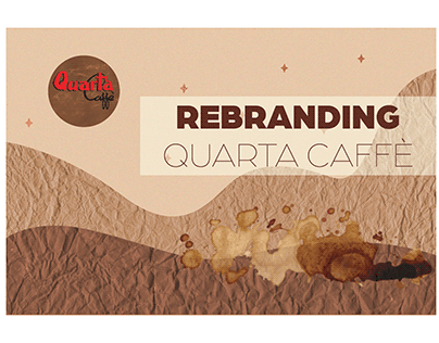 Rebranding Quarta Caffè