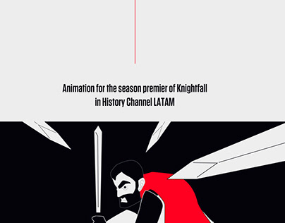 Knightfall: The Animated Series