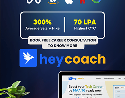 Boost Your Tech Skills and Salary with HeyCoach Course