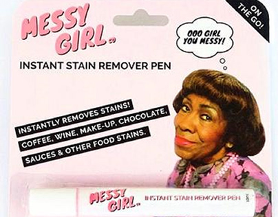 Instant Stain Remover Pen