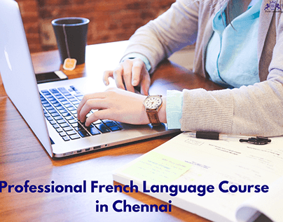 Professional French Language Course in Chennai