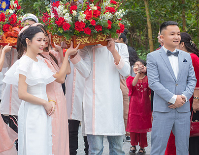 Wedding Minh & Ánh