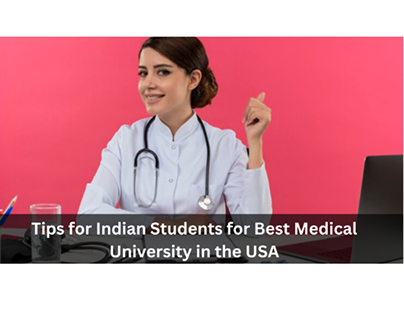best medical university in the USA for Indian students
