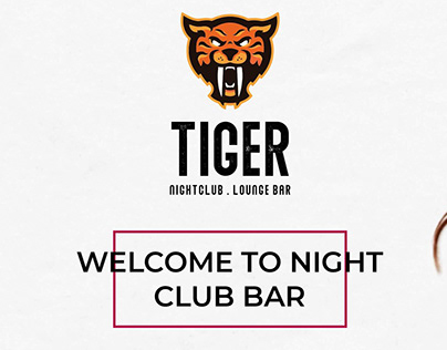 Tiger Night Club & Bar: Brand & Media