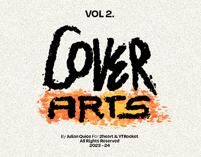 Cover Arts Vol. 2