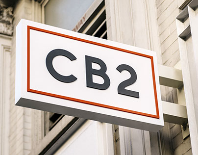 CB2 Logotype