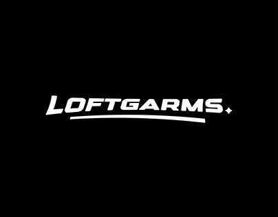 LOFTGARM | Brand identity+Shirt design