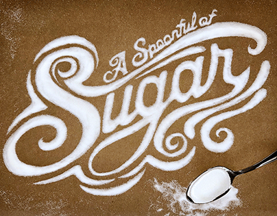 Material Type - A Spoonful of Sugar