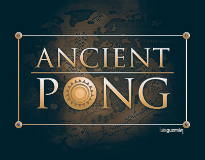 Game Concept "Ancient Pong" - Arduino + Processing