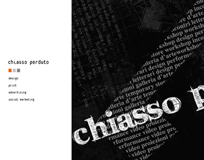 Project thumbnail - Chiasso Perduto Art Gallery