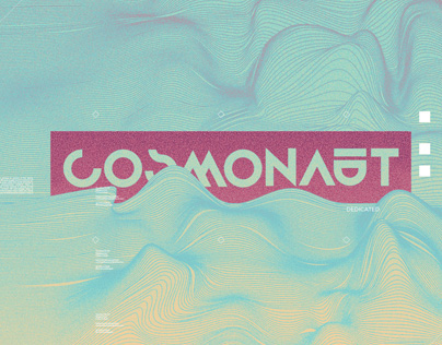 Cosmonaut (Free Font)