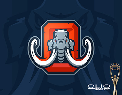 FXFL Omaha Mammoths Brand Identity