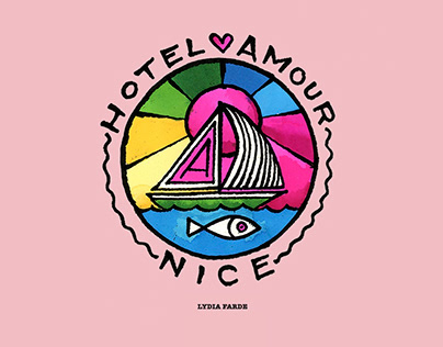 Hotel Amour "Aphrodisiac"