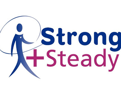 CWPT NHS Strong and Steady Visual Identity