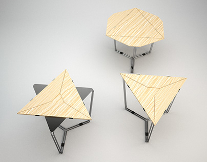 Furniture Design | Folding table