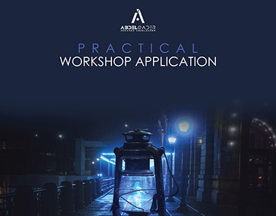 Practical workshop application