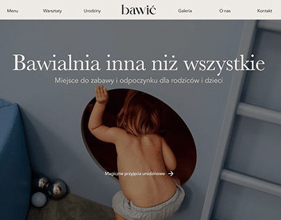 Homepage - BAWIĆ - Place for parents and kids!