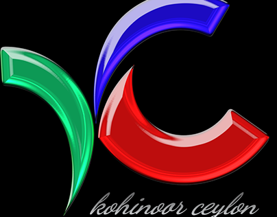 Kohinoor logo Intro