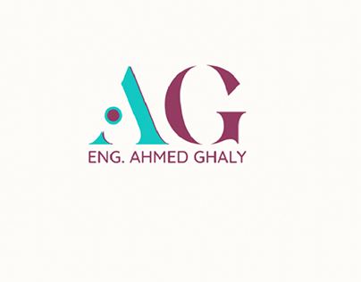 Logo Ahmed Ghaly
