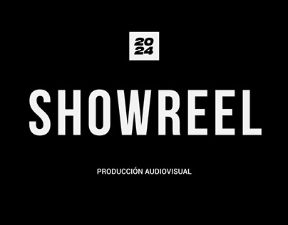 Project thumbnail - SHOWREEL 2024